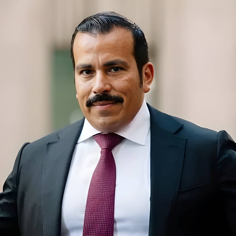 Dr. José Hernandez