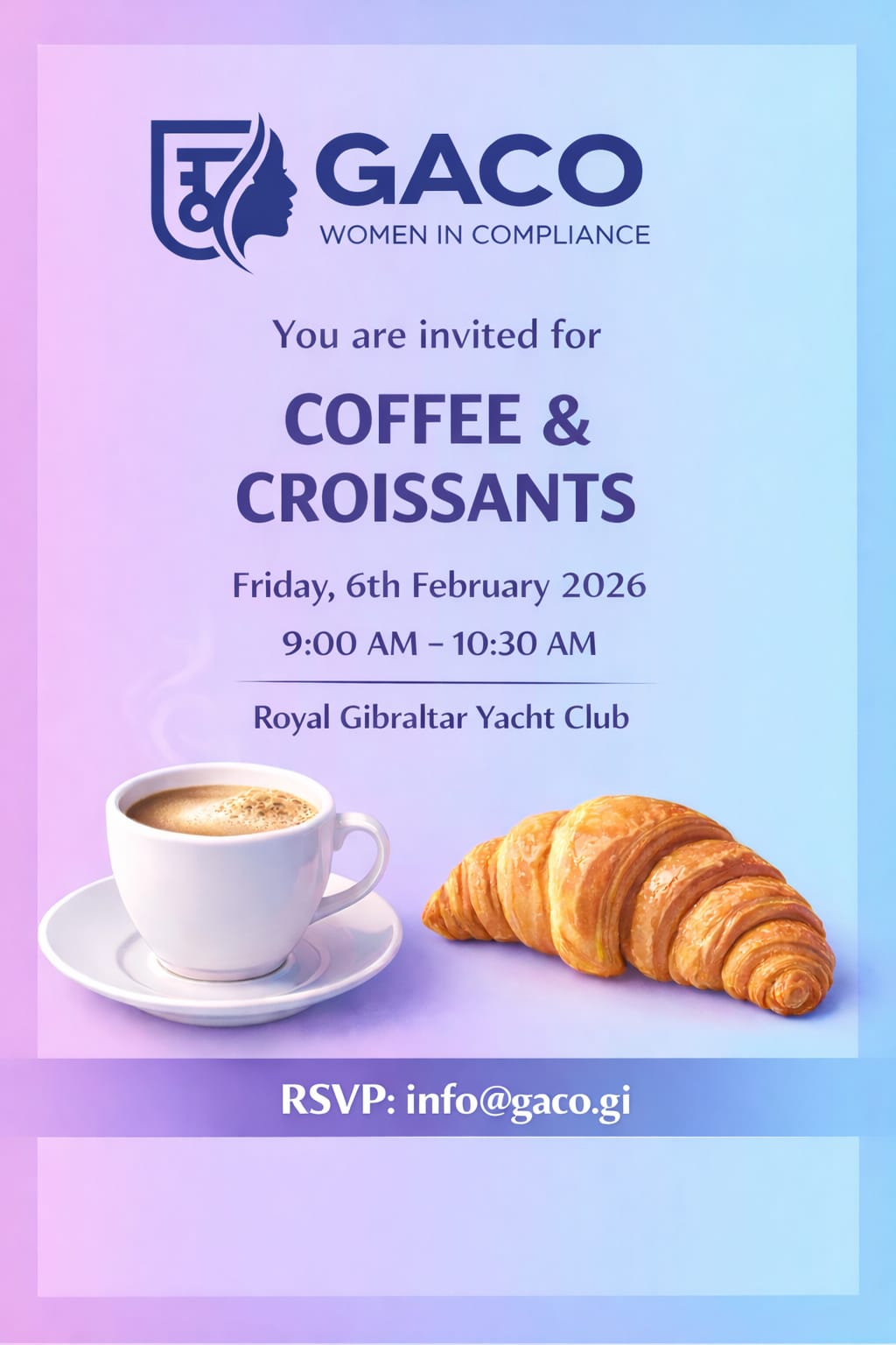 GACO Women in Compliance Free Event